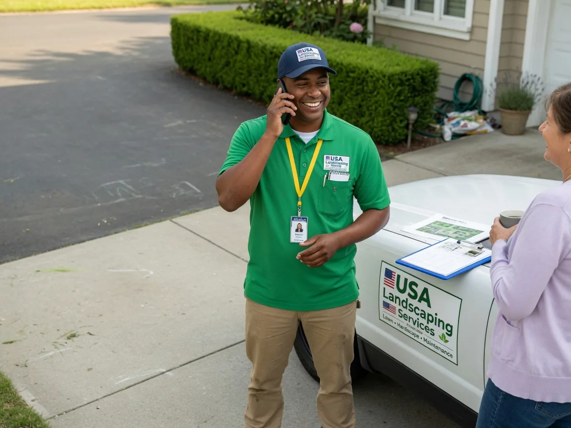 Lawn Care Drexel Hill, PA FAQs